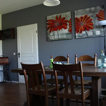 De Achterkoert Apartment Halle