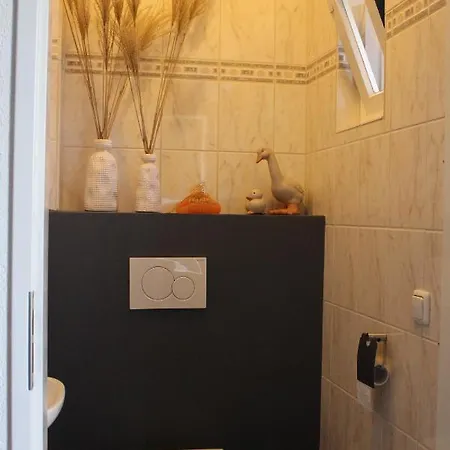 Appartement De Achterkoert *