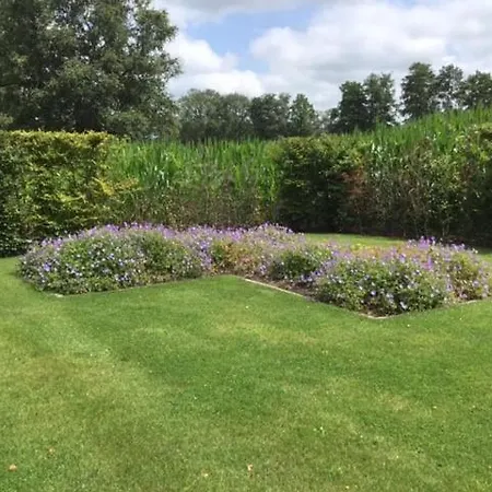 Apartment De Achterkoert Halle