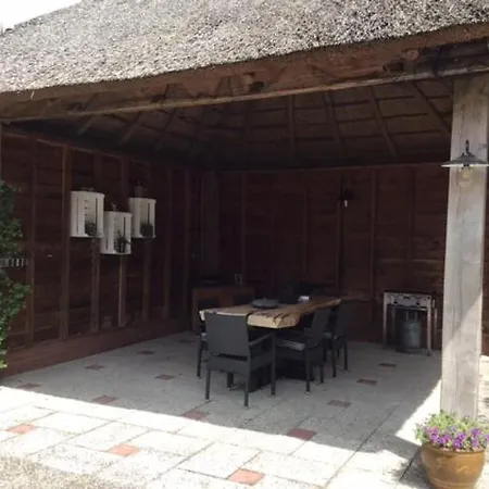 Apartamento De Achterkoert *