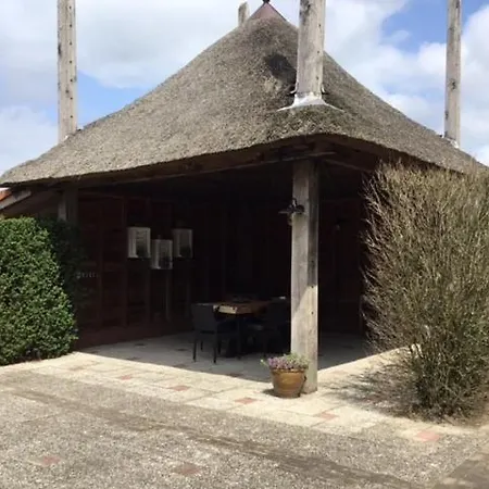 Apartment De Achterkoert