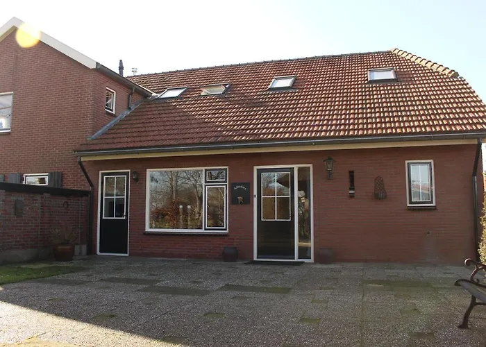 De Achterkoert Apartamento