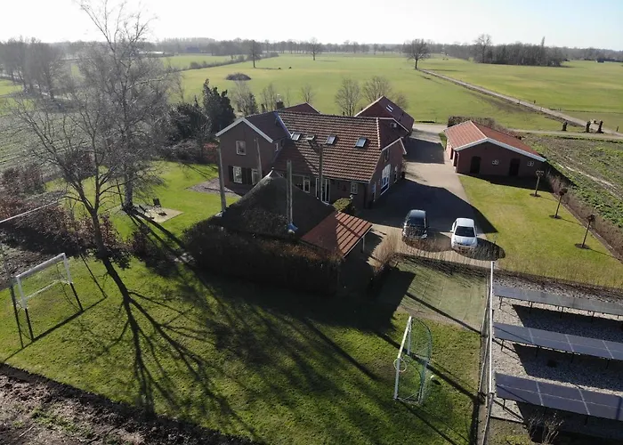 Apartamento De Achterkoert Halle