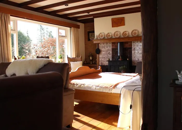 De Achterkoert Apartamento