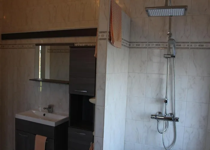 Apartamento De Achterkoert Halle