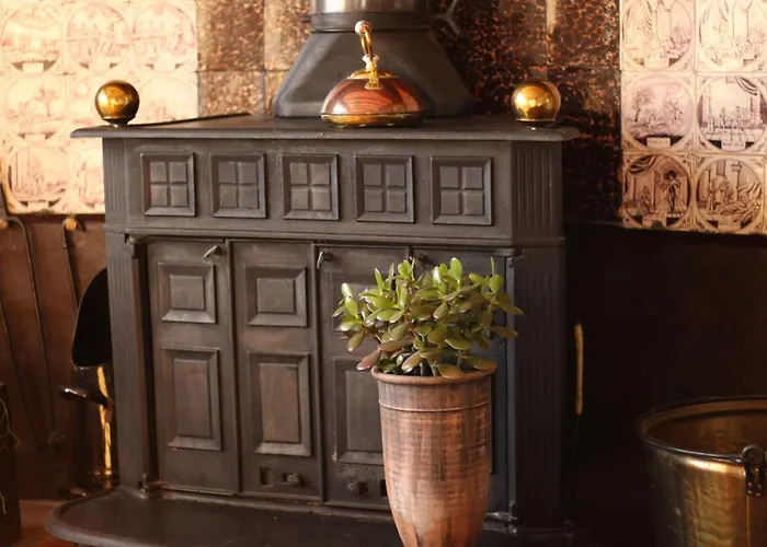 De Achterkoert Halle