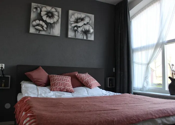 De Achterkoert Appartement *