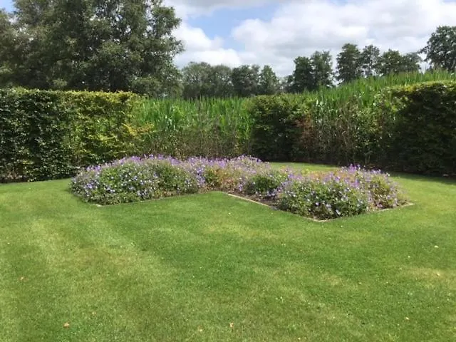 Apartamento De Achterkoert Halle