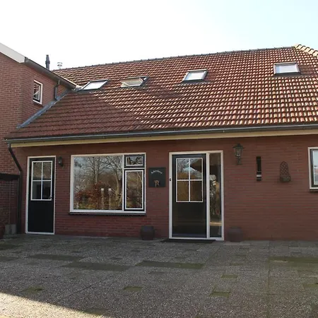 De Achterkoert Apartman