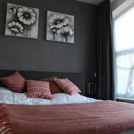 De Achterkoert Apartman *