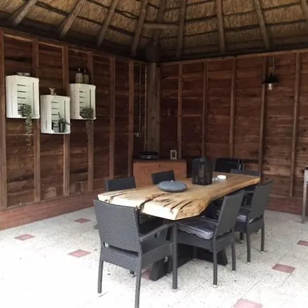 Apartman De Achterkoert