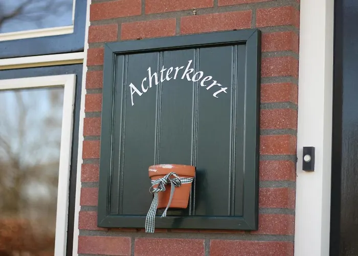 De Achterkoert דירה